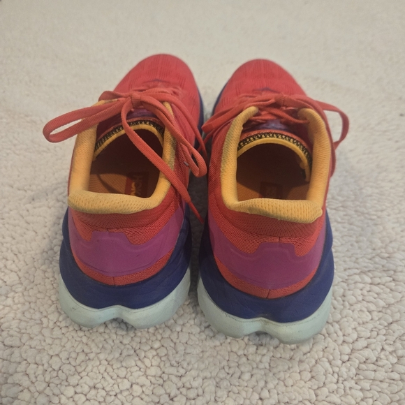 Hoka ONE ONE Mach 4 Running Shoe Mens 7.5, Women 9.5 - Picture 3 of 5
